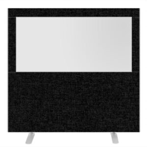 Impulse Plus Oblong Half Vision Floor Screen - Image 38