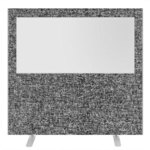 Impulse Plus Oblong Half Vision Floor Screen - Image 40