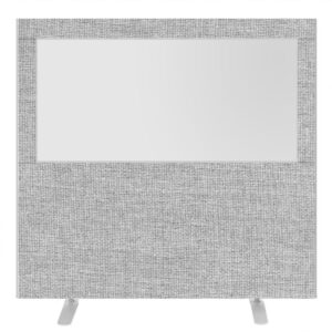 Impulse Plus Oblong Half Vision Floor Screen - Image 41