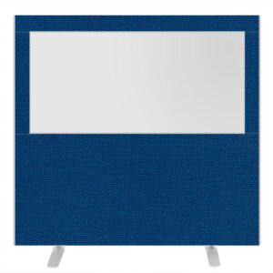 Impulse Plus Oblong Half Vision Floor Screen - Image 43