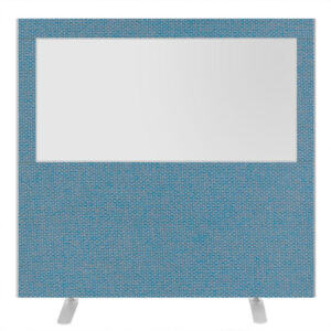 Impulse Plus Oblong Half Vision Floor Screen - Image 45