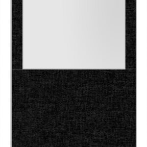 Impulse Plus Oblong Half Vision Floor Screen - Image 47