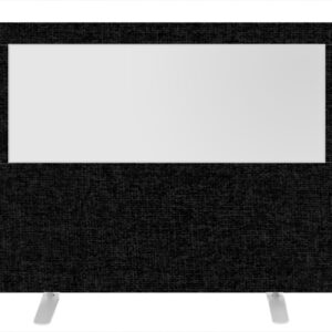 Impulse Plus Oblong Half Vision Floor Screen - Image 56