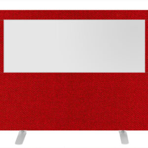 Impulse Plus Oblong Half Vision Floor Screen - Image 57