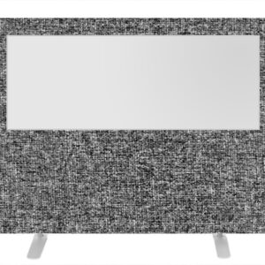 Impulse Plus Oblong Half Vision Floor Screen - Image 58