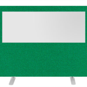 Impulse Plus Oblong Half Vision Floor Screen - Image 60
