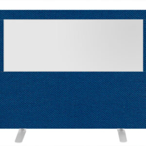 Impulse Plus Oblong Half Vision Floor Screen - Image 61