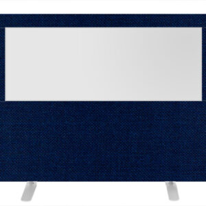 Impulse Plus Oblong Half Vision Floor Screen - Image 62