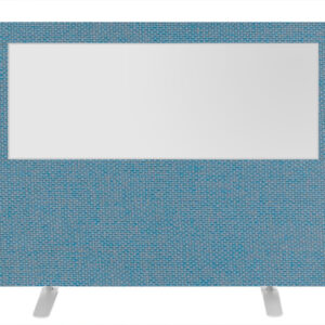 Impulse Plus Oblong Half Vision Floor Screen - Image 63