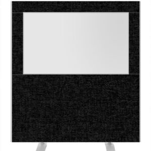Impulse Plus Oblong Half Vision Floor Screen - Image 65