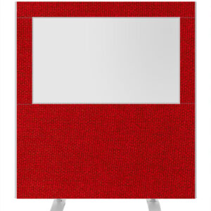 Impulse Plus Oblong Half Vision Floor Screen - Image 66
