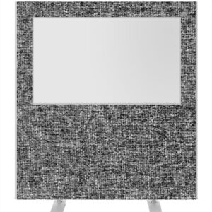 Impulse Plus Oblong Half Vision Floor Screen - Image 67