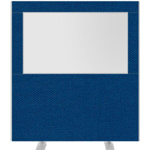 Impulse Plus Oblong Half Vision Floor Screen - Image 70