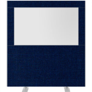 Impulse Plus Oblong Half Vision Floor Screen - Image 71