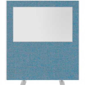 Impulse Plus Oblong Half Vision Floor Screen - Image 72