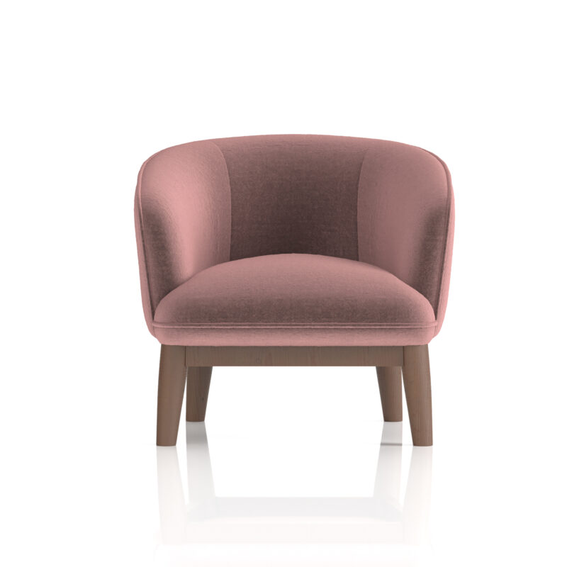 Lulu Accent Chair - Image 2