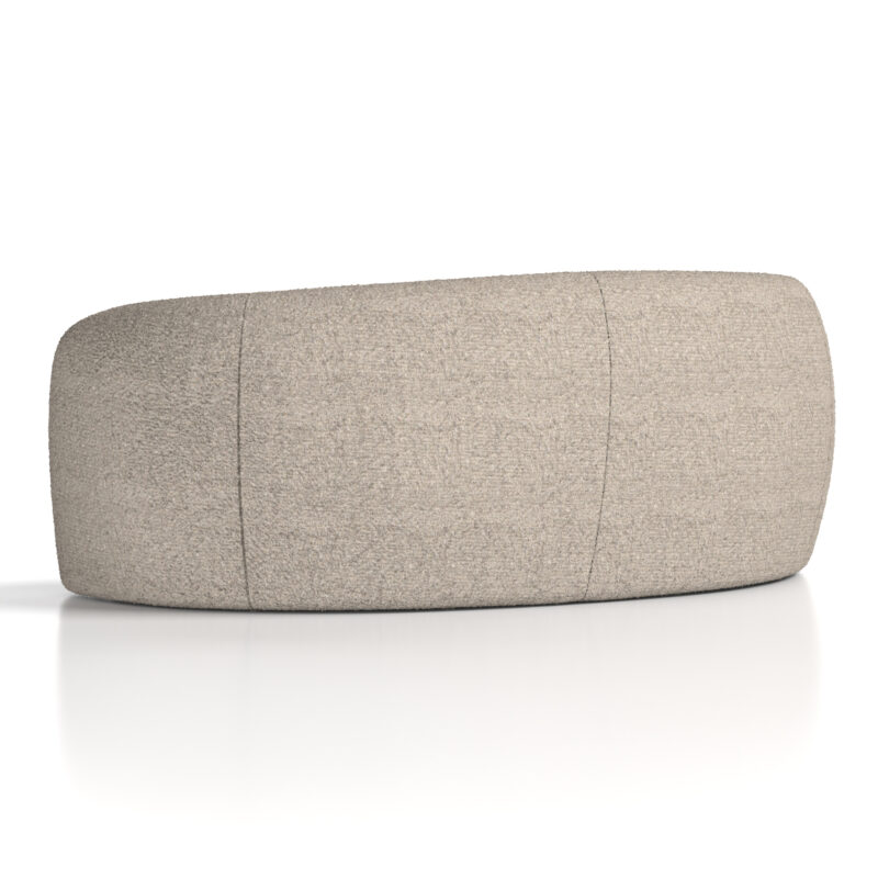 Phoebe Curved Sofa - Image 5