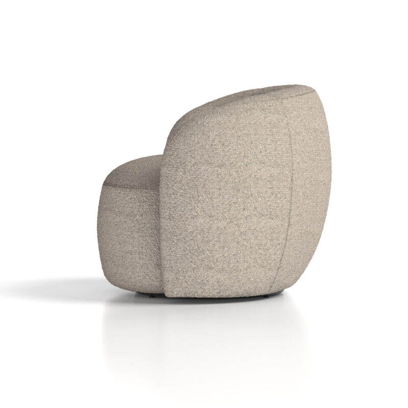 Phoebe Swivel Accent Chair - Image 4