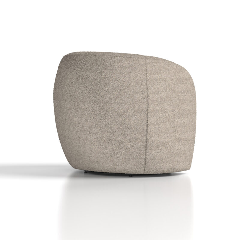 Phoebe Swivel Accent Chair - Image 7