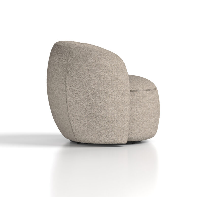 Phoebe Swivel Accent Chair - Image 8