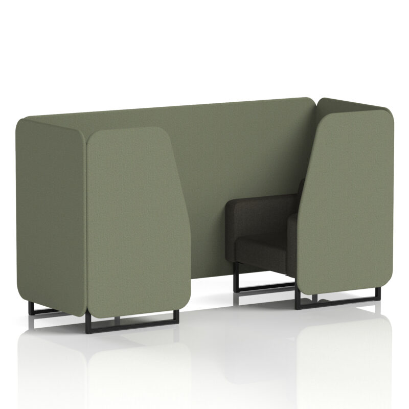 Brixworth Booth In Two Tone - Image 401