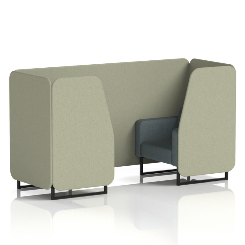 Brixworth Booth In Two Tone - Image 404