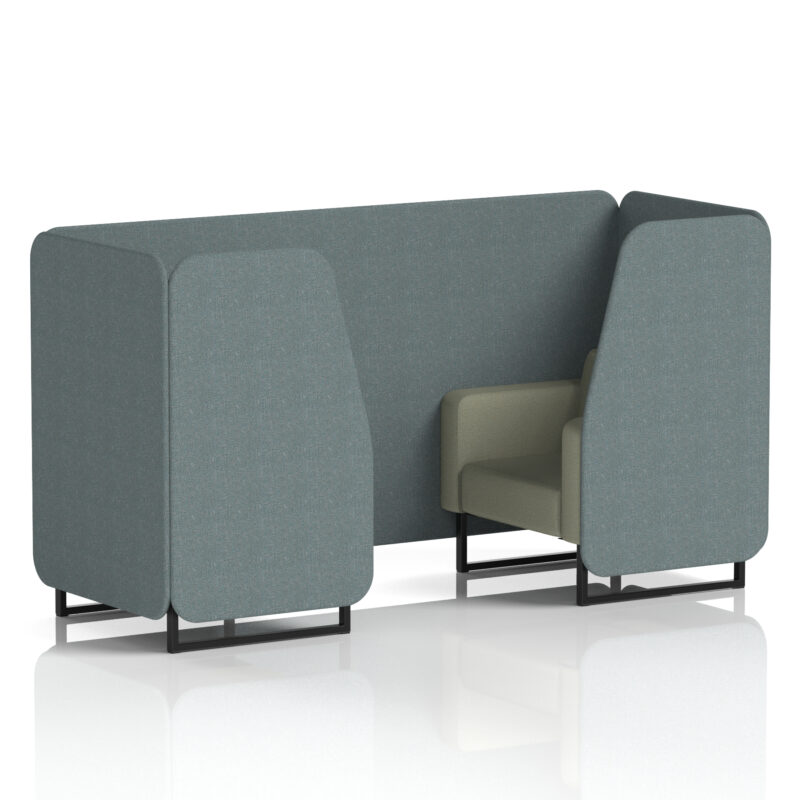 Brixworth Booth In Two Tone - Image 413