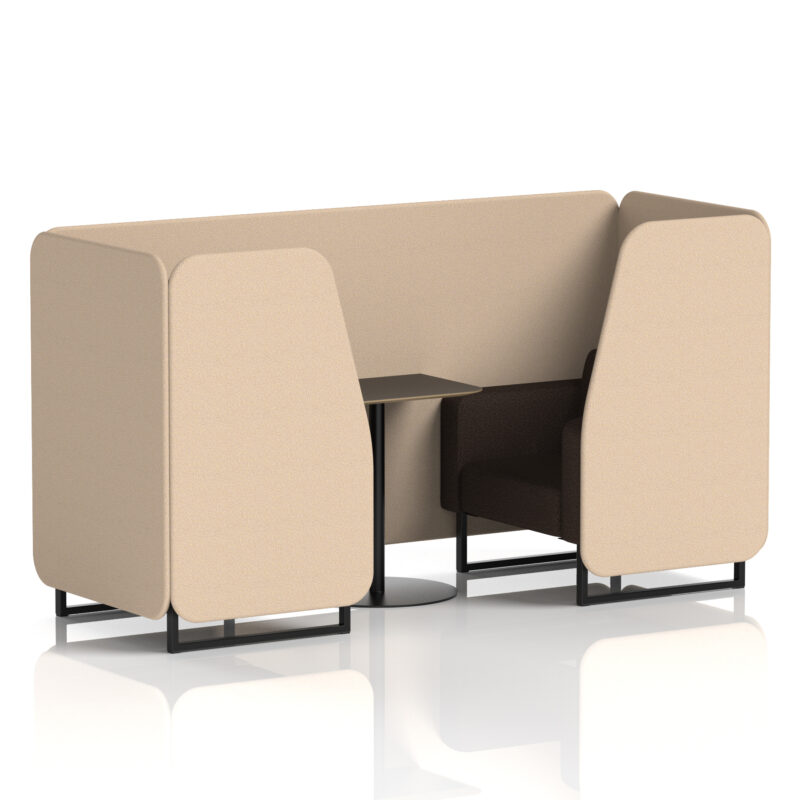 Brixworth Booth In Two Tone - Image 686