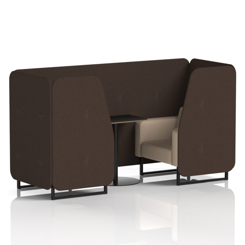 Brixworth Booth In Two Tone - Image 701