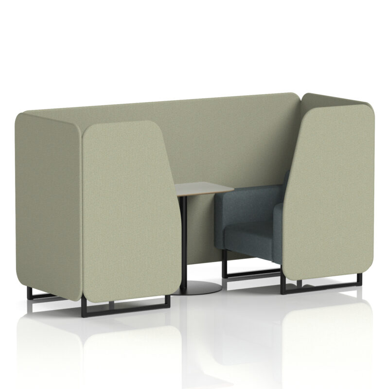 Brixworth Booth In Two Tone - Image 584