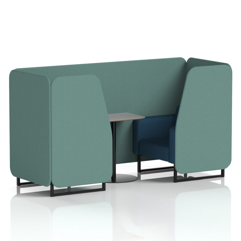 Brixworth Booth In Two Tone - Image 614
