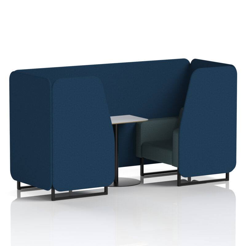 Brixworth Booth In Two Tone - Image 473
