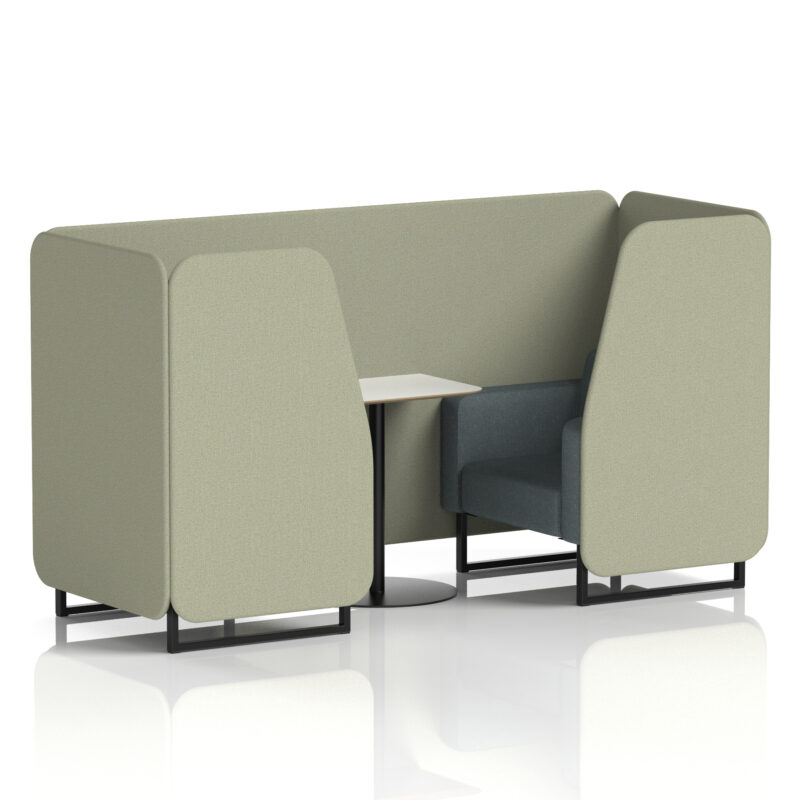 Brixworth Booth In Two Tone - Image 494