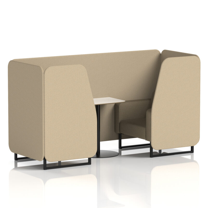 Brixworth Booth In Two Tone - Image 500