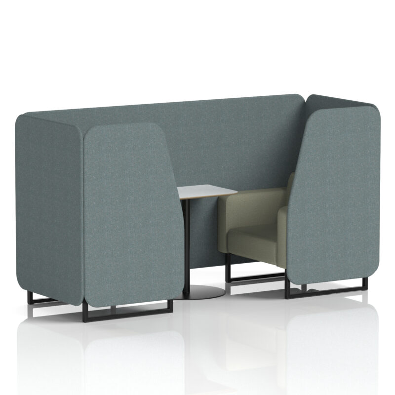 Brixworth Booth In Two Tone - Image 503
