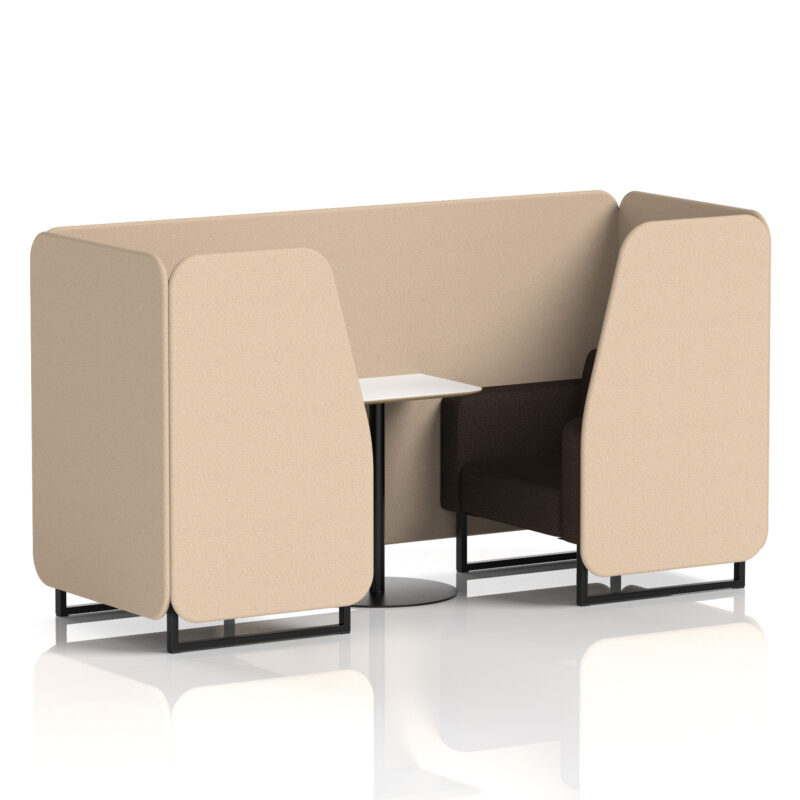 Brixworth Booth In Two Tone - Image 506