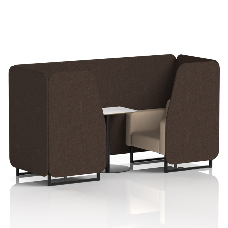 Brixworth Booth In Two Tone - Image 521
