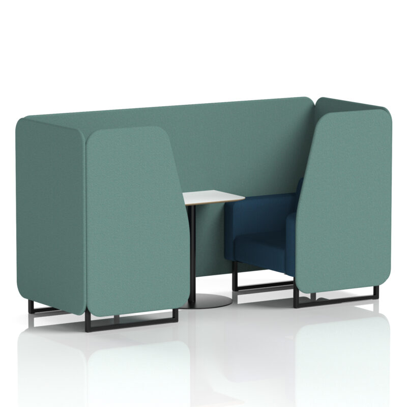 Brixworth Booth In Two Tone - Image 524