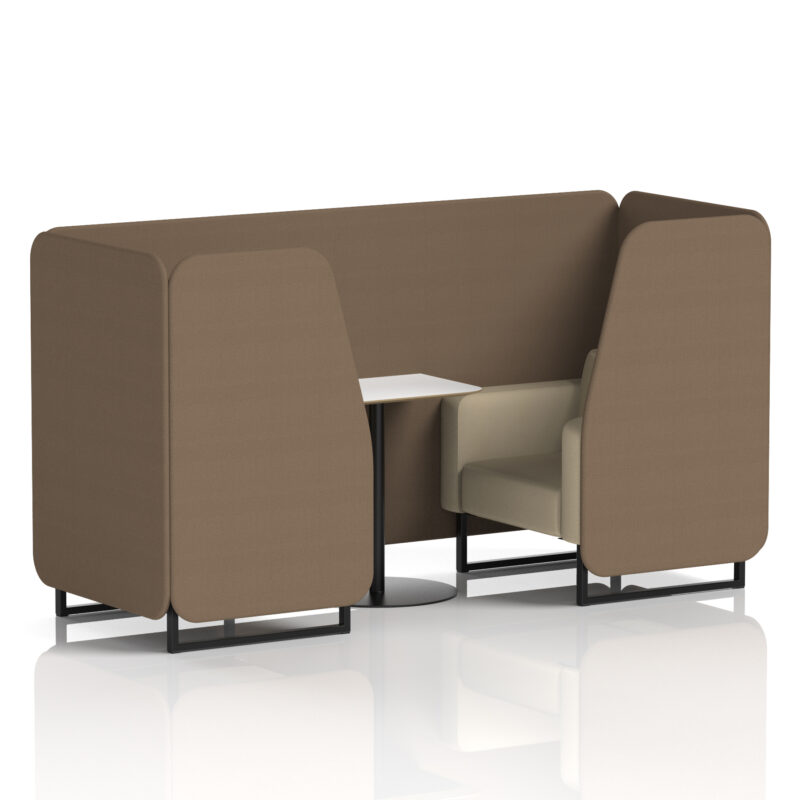 Brixworth Booth In Two Tone - Image 530