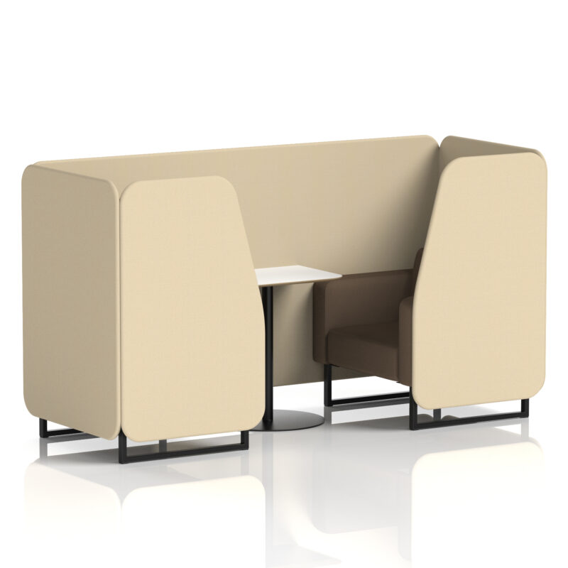 Brixworth Booth In Two Tone - Image 539