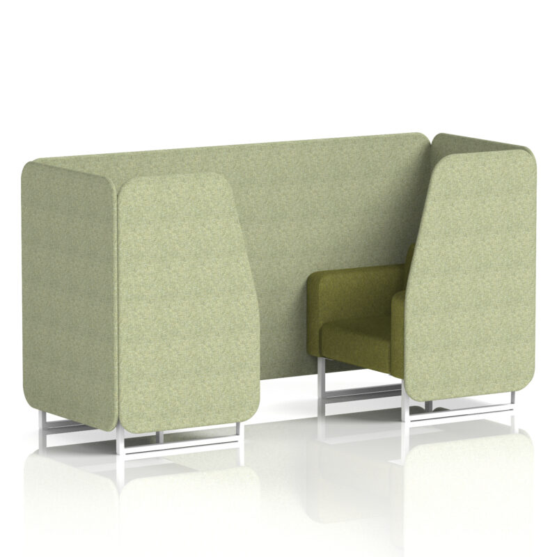Brixworth Booth In Two Tone - Image 2