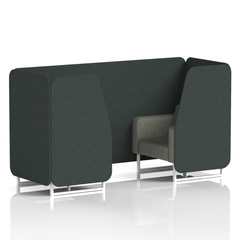 Brixworth Booth In Two Tone - Image 5