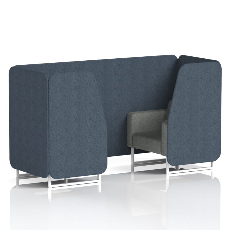 Brixworth Booth In Two Tone - Image 8
