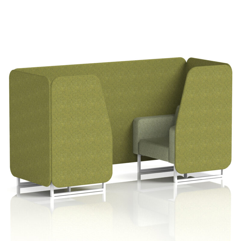 Brixworth Booth In Two Tone - Image 11
