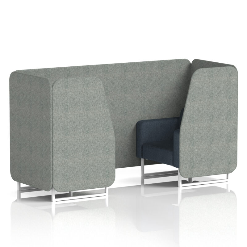 Brixworth Booth In Two Tone - Image 14