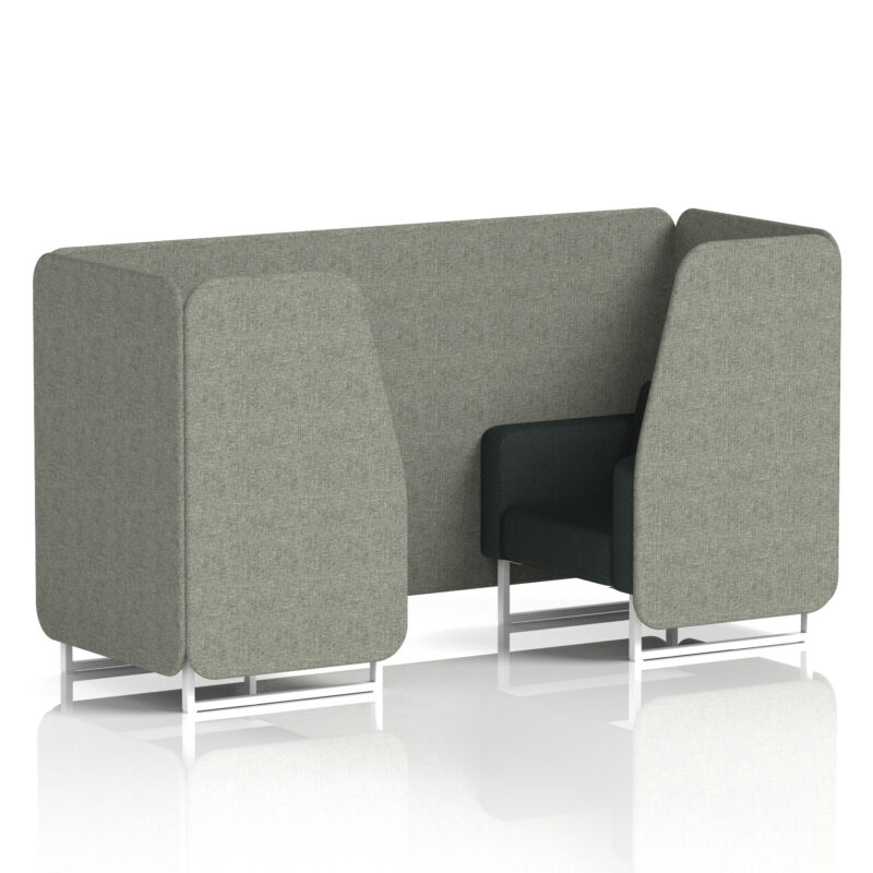 Brixworth Booth In Two Tone - Image 17