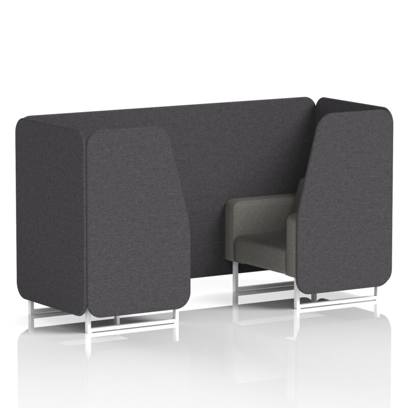 Brixworth Booth In Two Tone - Image 20