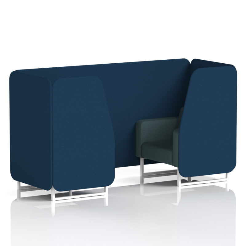 Brixworth Booth In Two Tone - Image 23