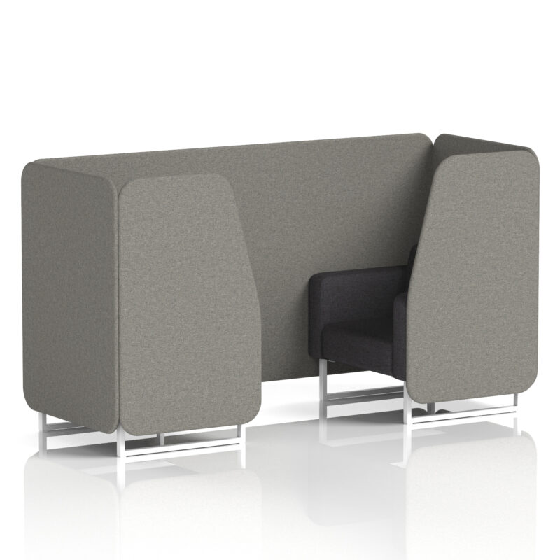 Brixworth Booth In Two Tone - Image 29