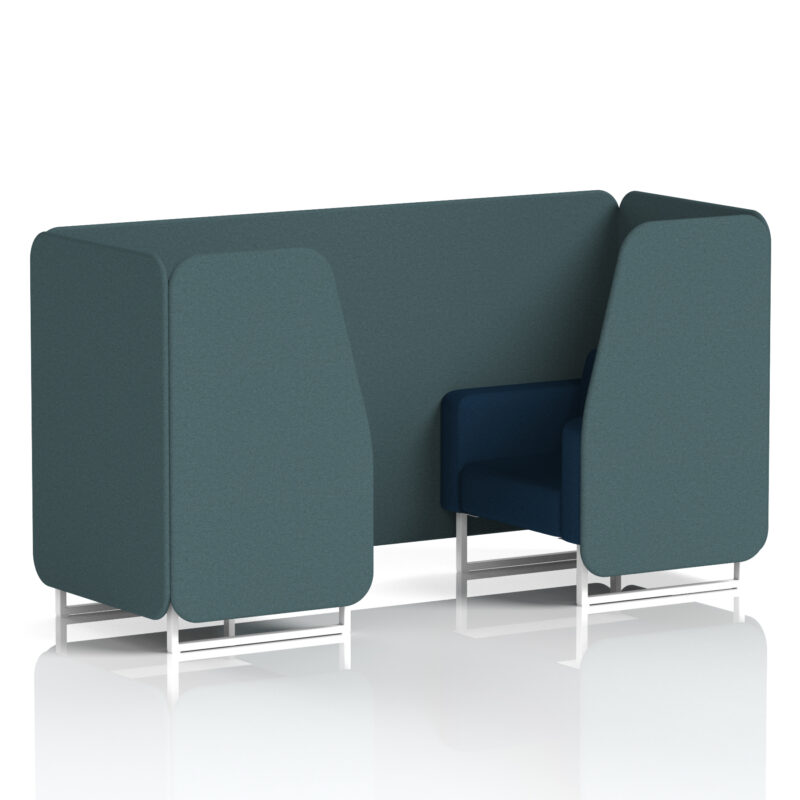 Brixworth Booth In Two Tone - Image 32
